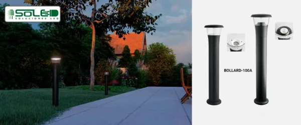 BOLLARD 100A - Imagen 2