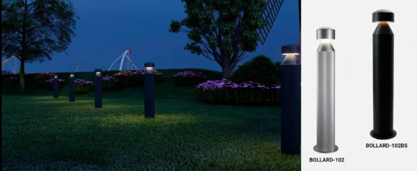 BOLLARD 102BS - Imagen 2
