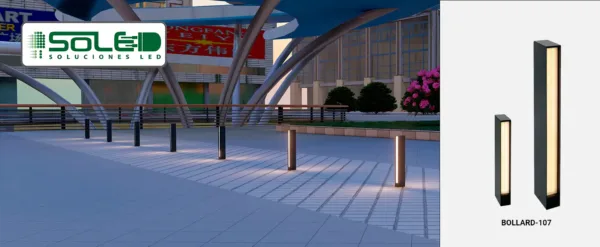 BOLLARD 107 - Imagen 2