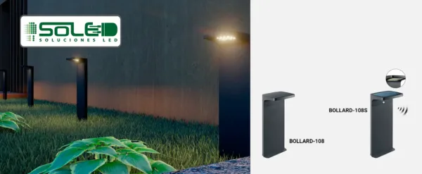 BOLLARD 108 - Imagen 2