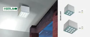 CEILING LIGHT 01S-01M