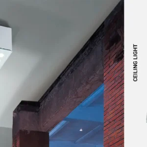 CEILING LIGHT 01S-01M