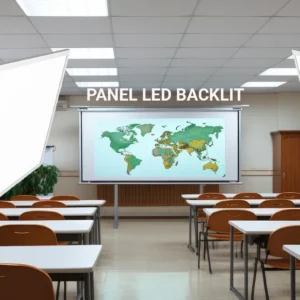 PANEL BACKLIT
