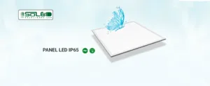 PANEL LED IP65