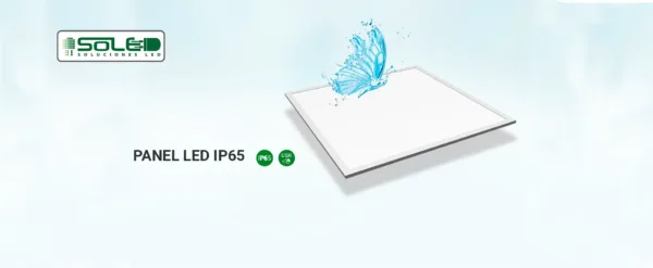 PANEL LED IP65