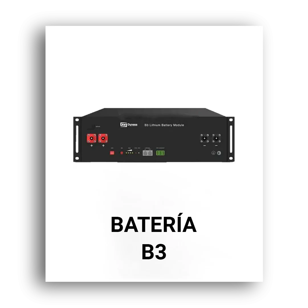 BATERIA B3