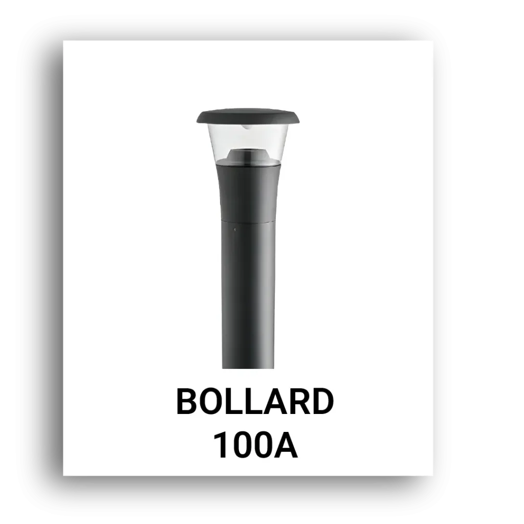 BOLLARD 100A