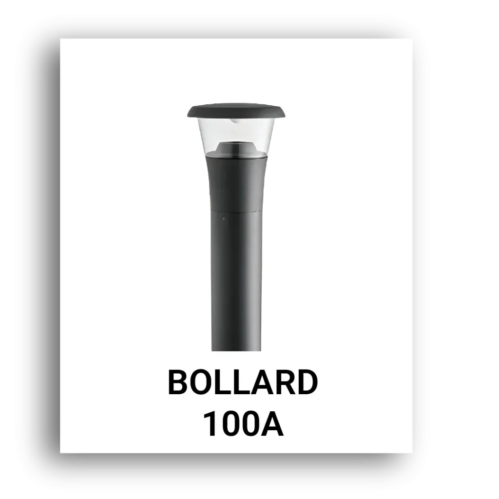 BOLLARD 100A