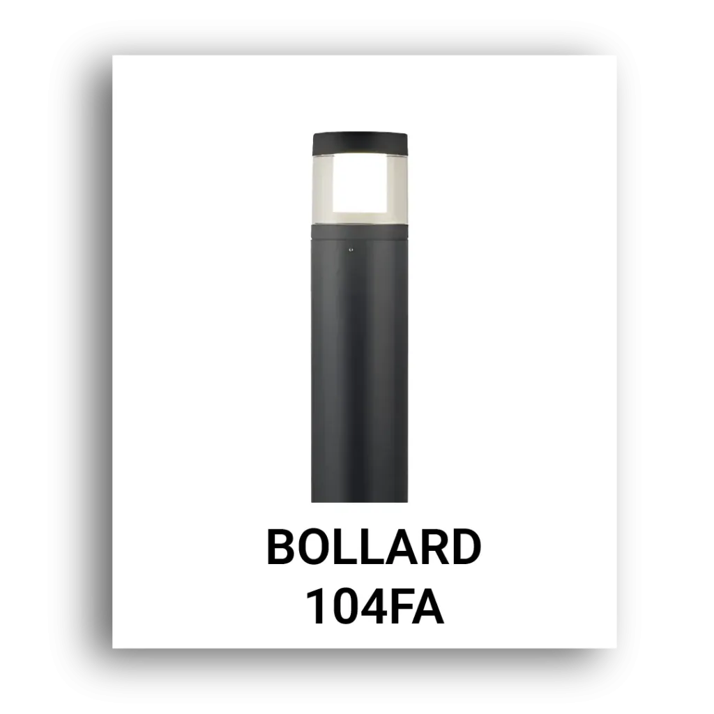 BOLLARD 104FA
