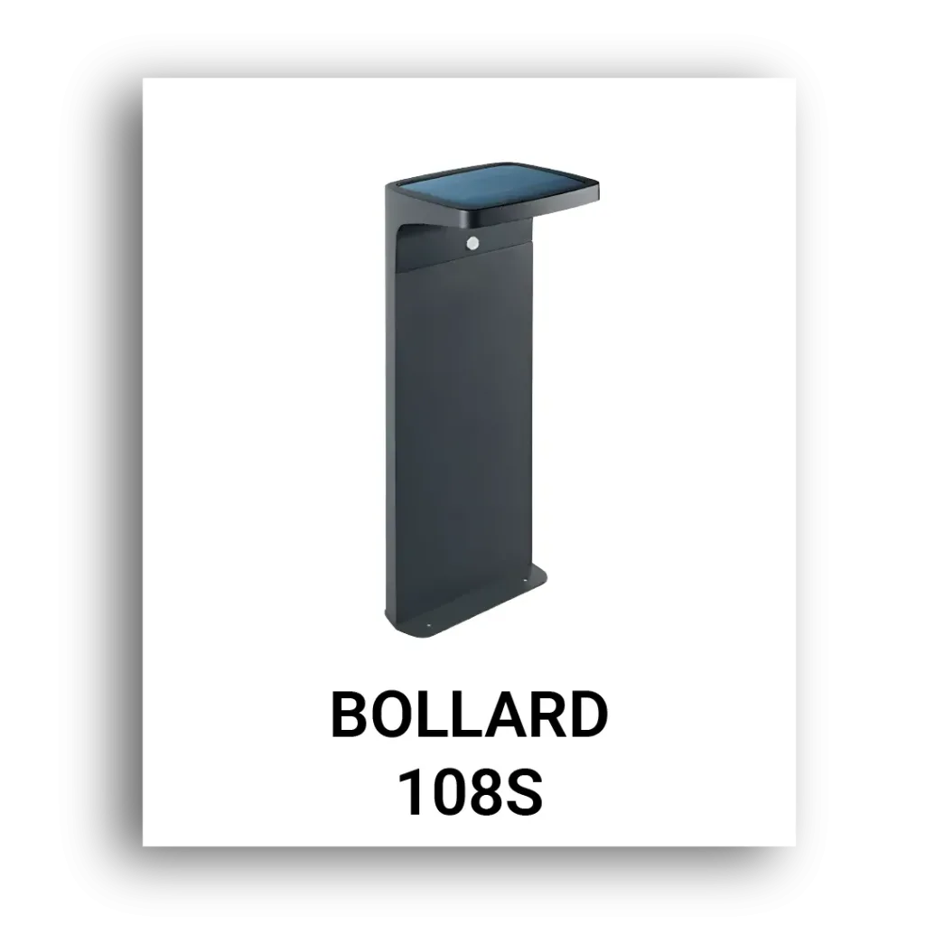 BOLLARD 108S