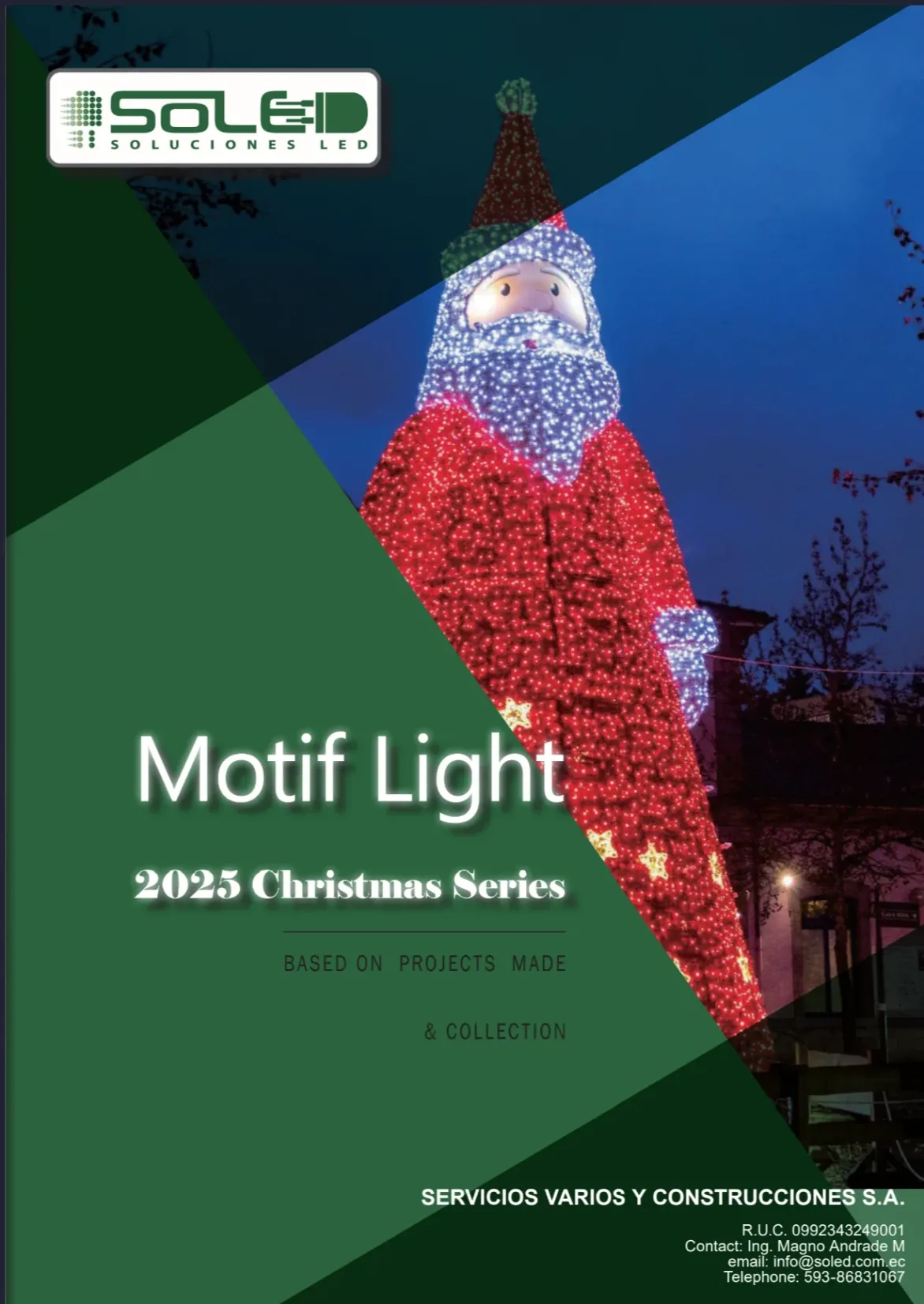 CATALOGO NAVIDEÑO