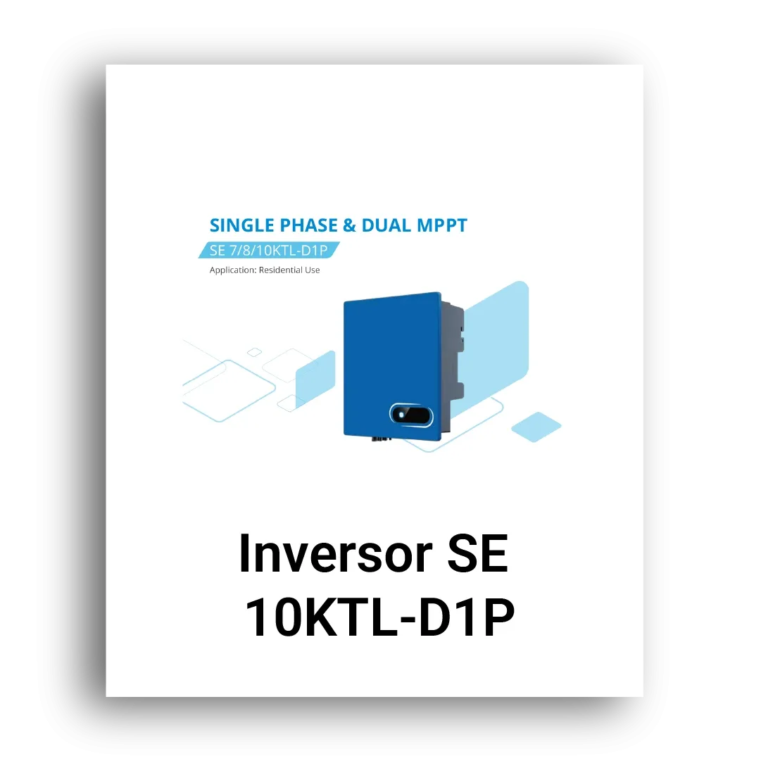 Inversor SE 10K