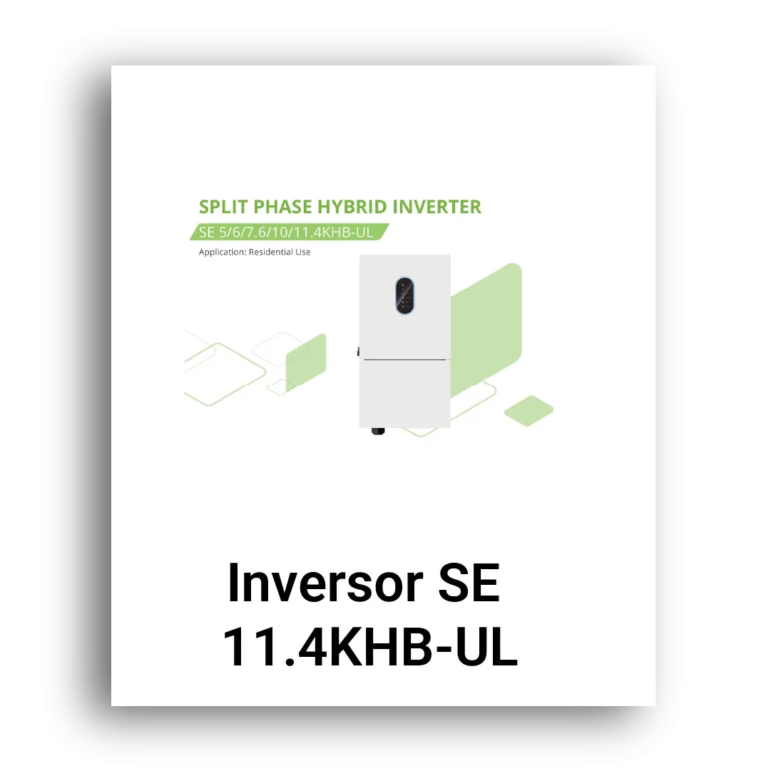 Inversor SE 11.4HB