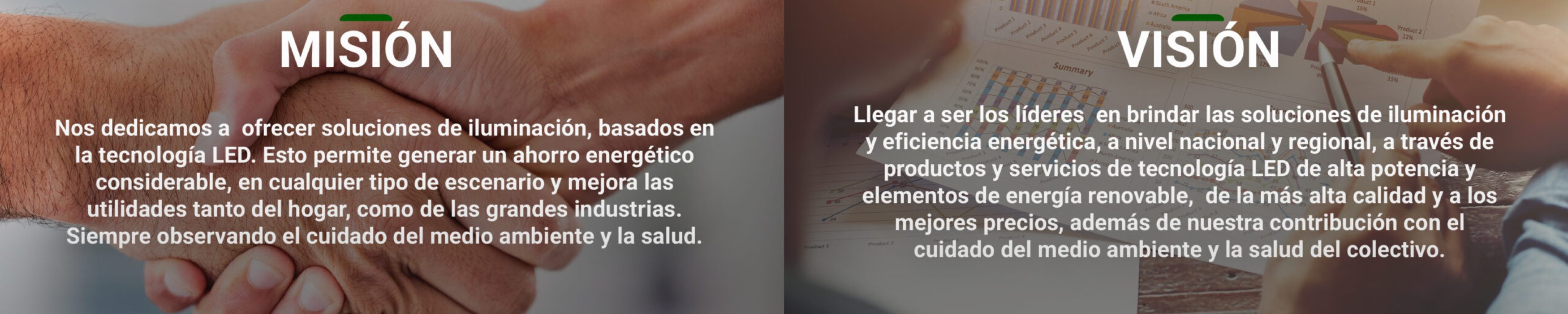 Mision y Vision
