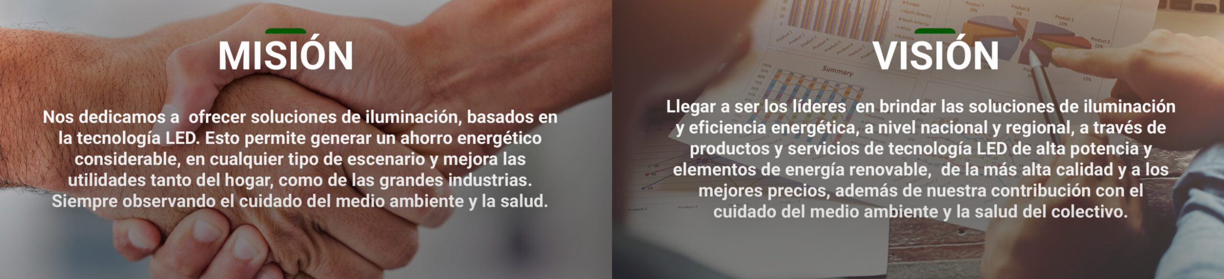 Mision y Vision