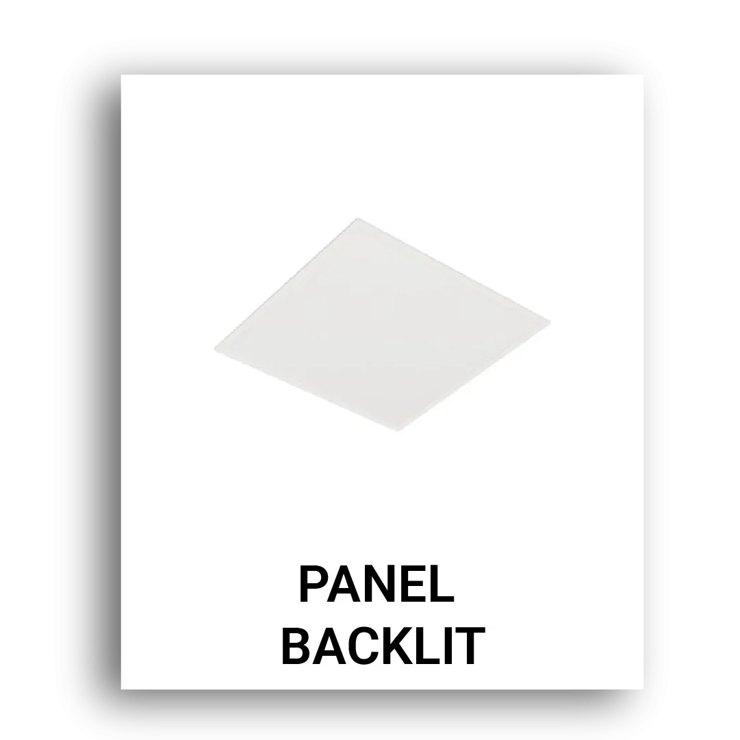 PANEL BACKLIT
