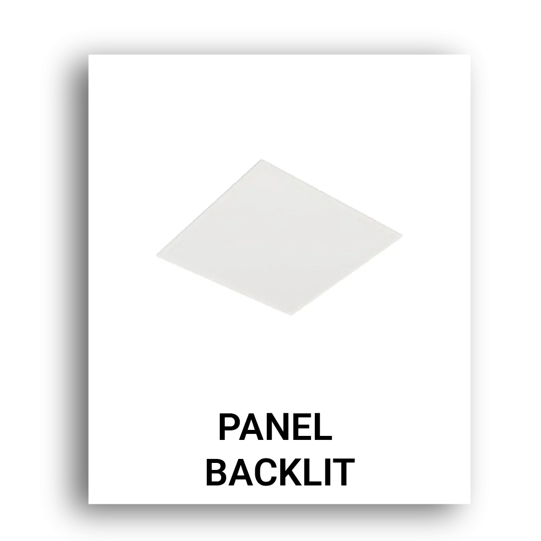 PANEL BACKLIT