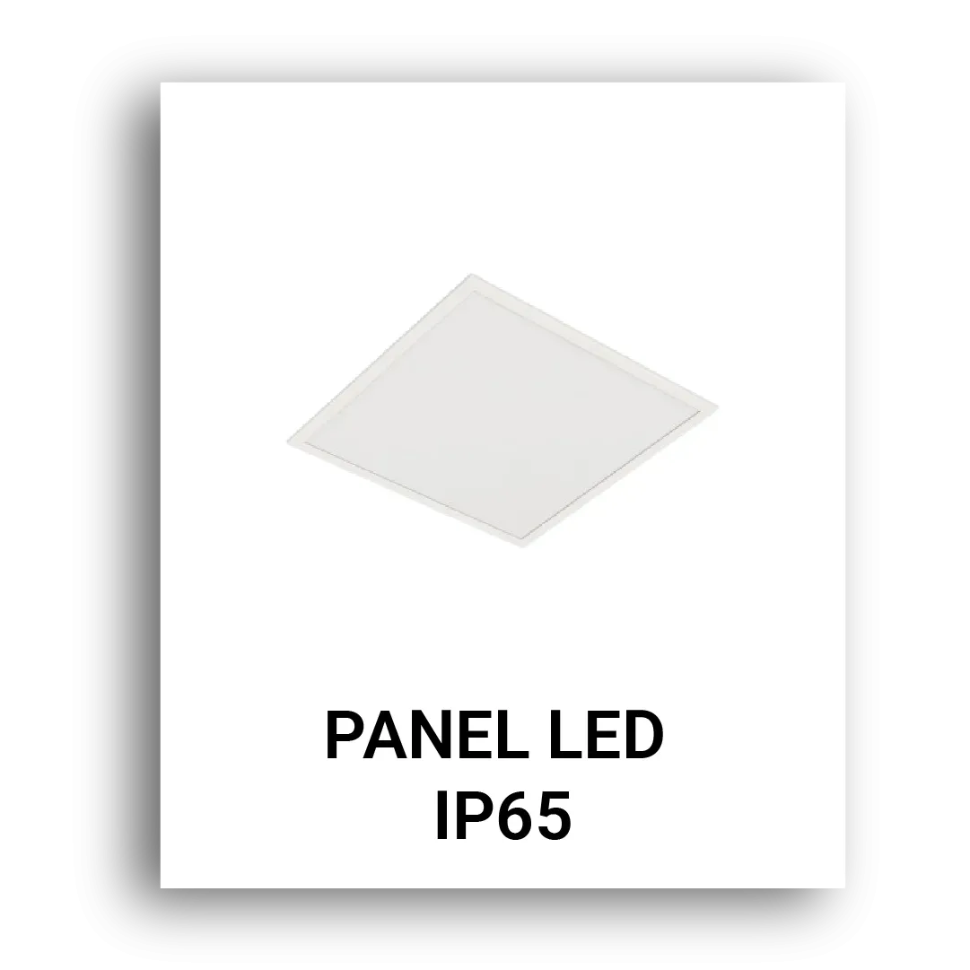 PANEL LED IP65