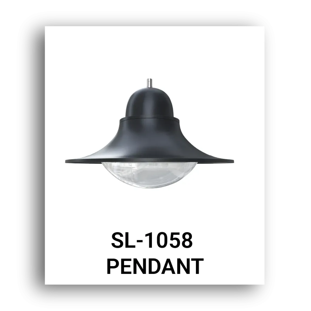 SL-1058 PENDANT