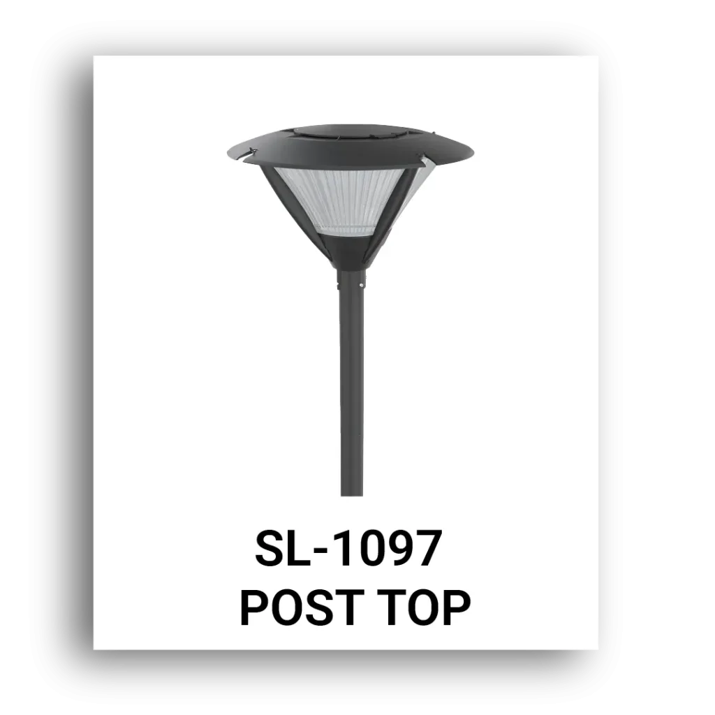 SL-1097 POST TOP