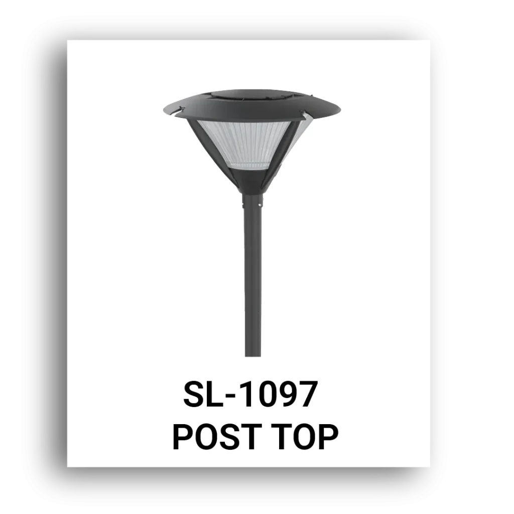 SL-1097 POST TOP