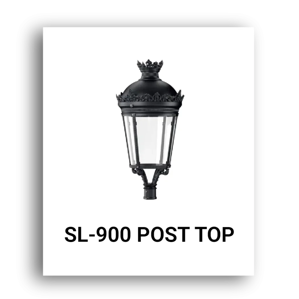 SL-900 POST TOP