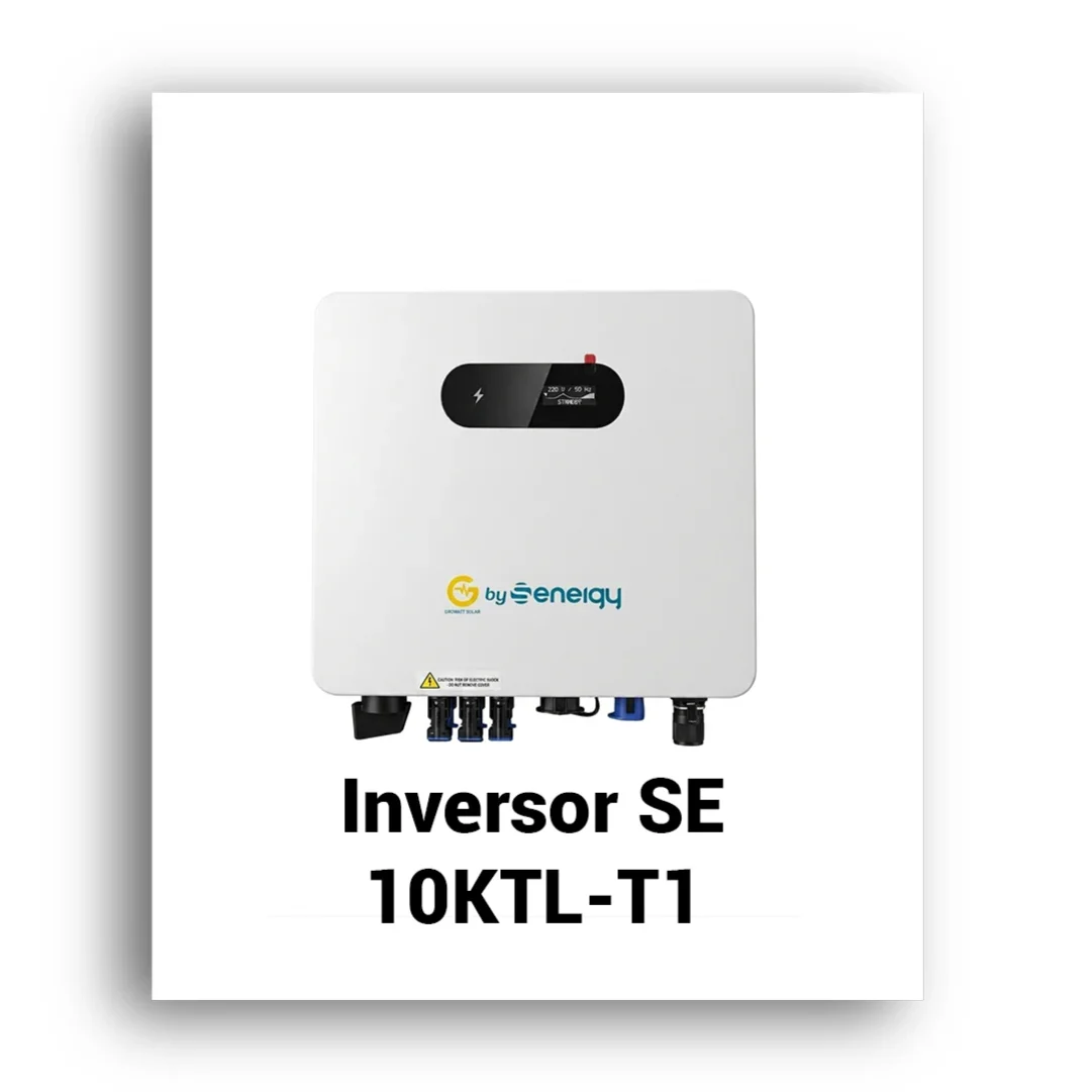 inversor se 10ktl-t1